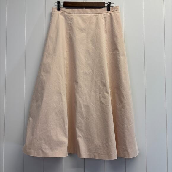Antonio Melani‎ Womens Classic Trad Wife Homestead Midi Skirt Size 6 B - Picture 1 of 7